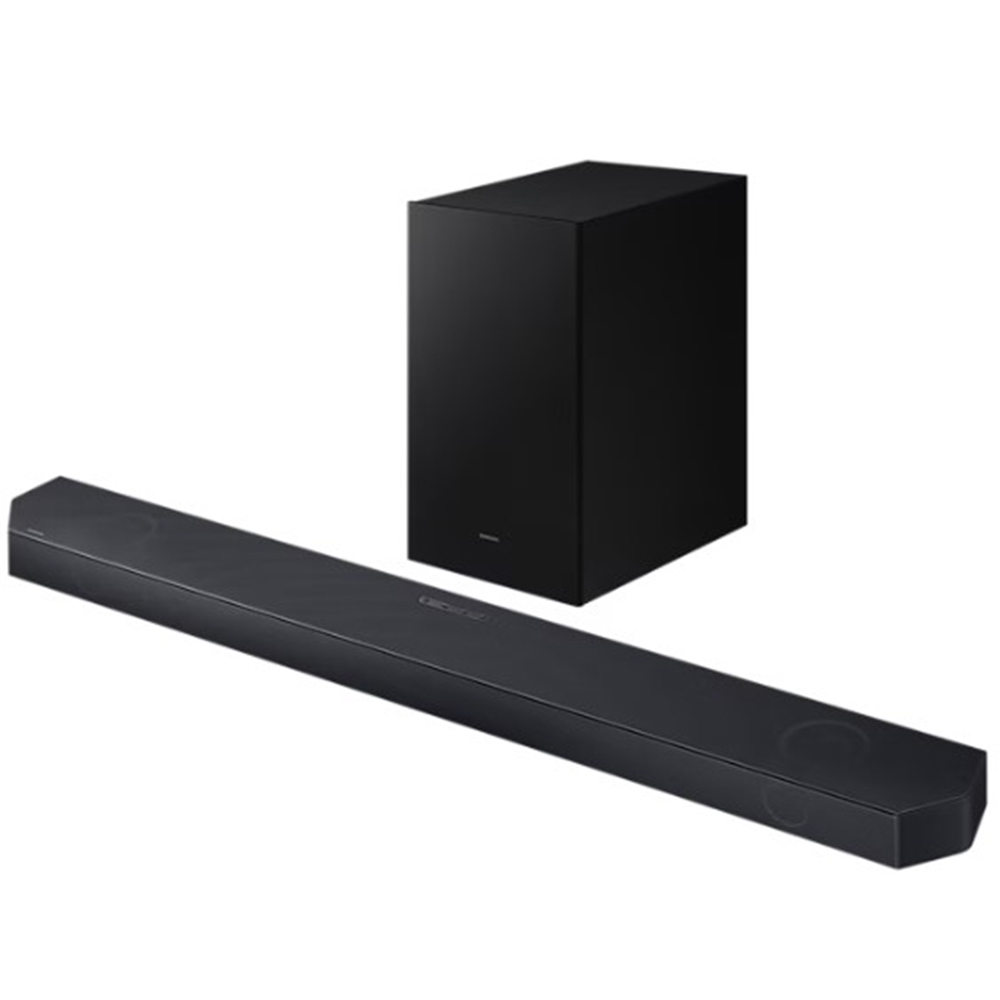 Soundbar SAMSUNG Premium Q-series HW-Q700D (2024) 3.1.2 black