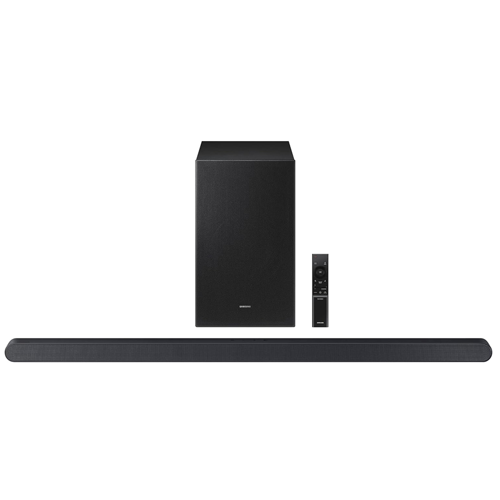 Soundbar SAMSUNG S-Series Ultra Slim HW-S700D (2024) 3.1 black