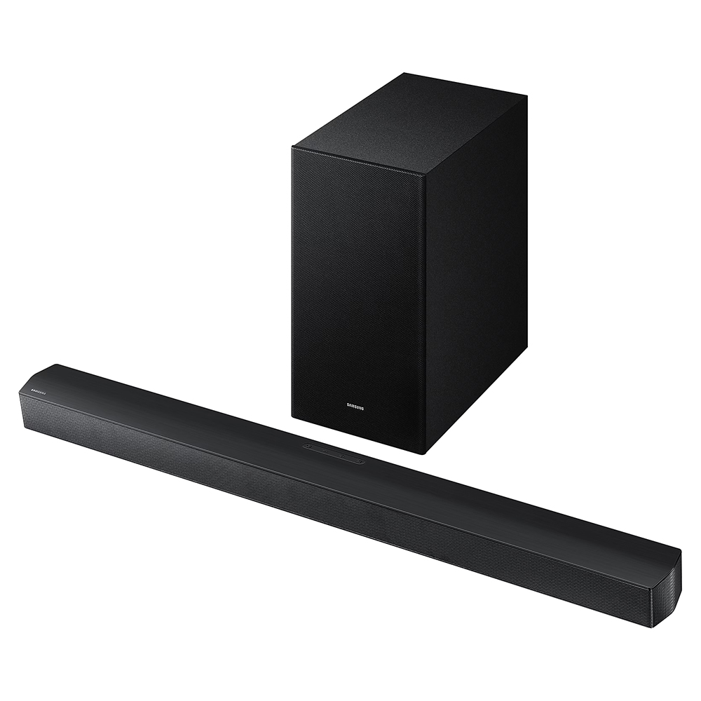Soundbar SAMSUNG B650F B-series (2025) HW-B650F 3.1 black