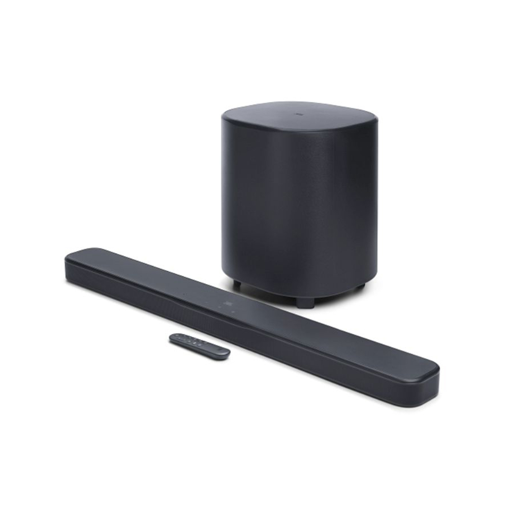 Soundbar JBL Bar 500MK2 JBLBAR500M2BLKEP 5.1 black