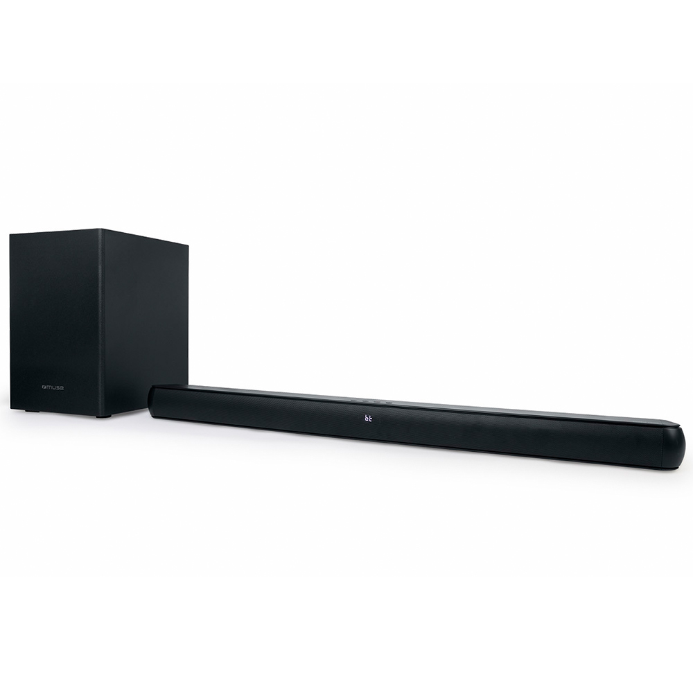 Soundbar MUSE M-1850SBT 2.1 black