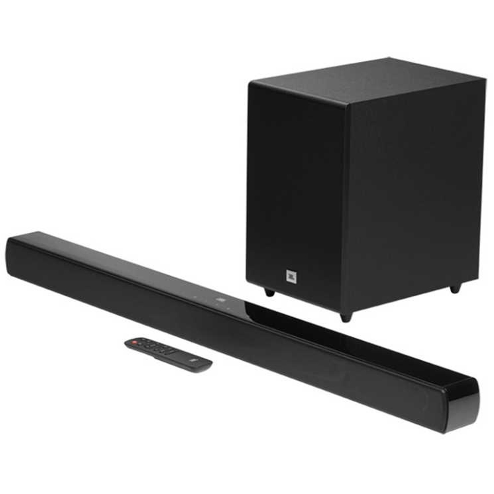 Soundbar JBL SB170 JBLSB170BLKEP 2.1 black