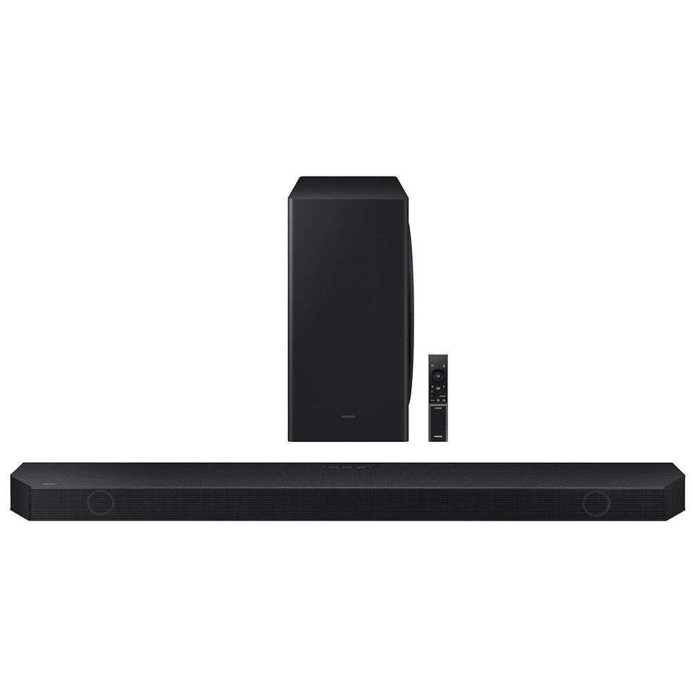 Soundbar SAMSUNG Premium Q-series HW-Q800D/EN (2024) 5.1.2 black