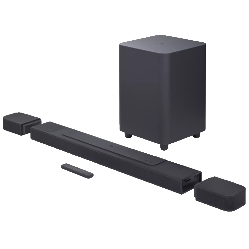 Soundbar JBL Bar1000 JBLBAR1000PROBLKEP 7.1.4 black