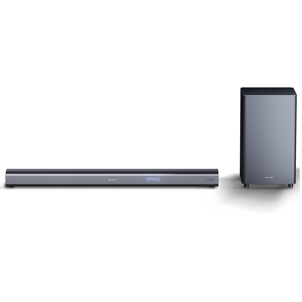 Soundbar SHARP HT-SBW460 3.1 black