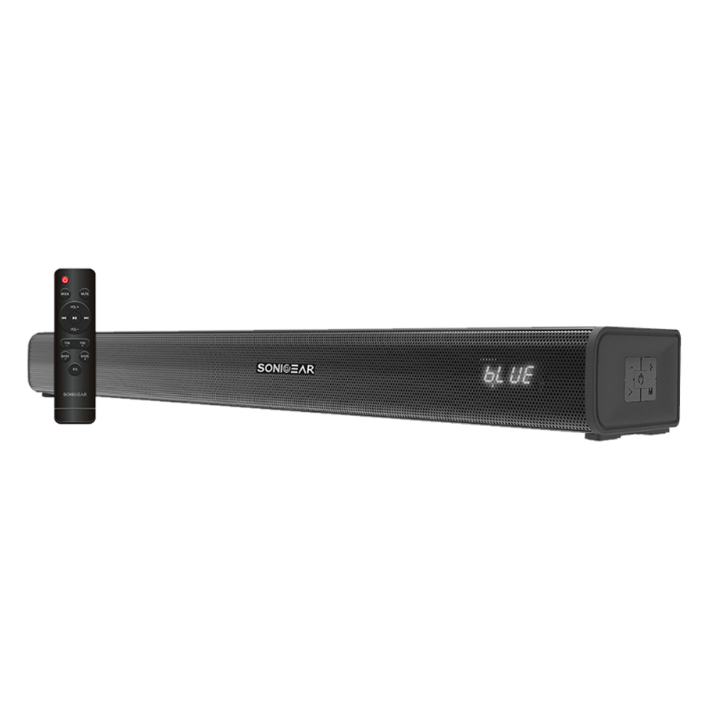 Soundbar SONICGEAR SB-HD2000 2.0 black