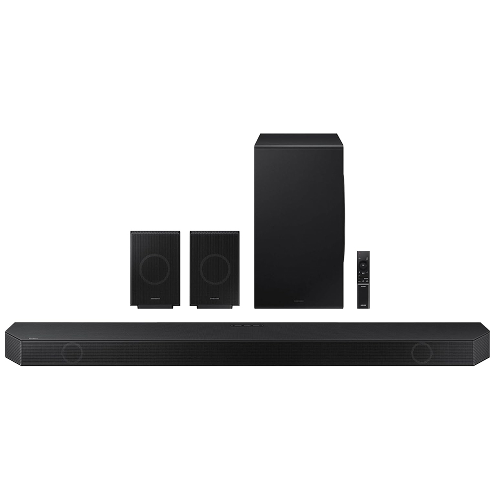 Soundbar SAMSUNG Premium Q-series HW-Q990D/EN (2024) 11.1.4 black
