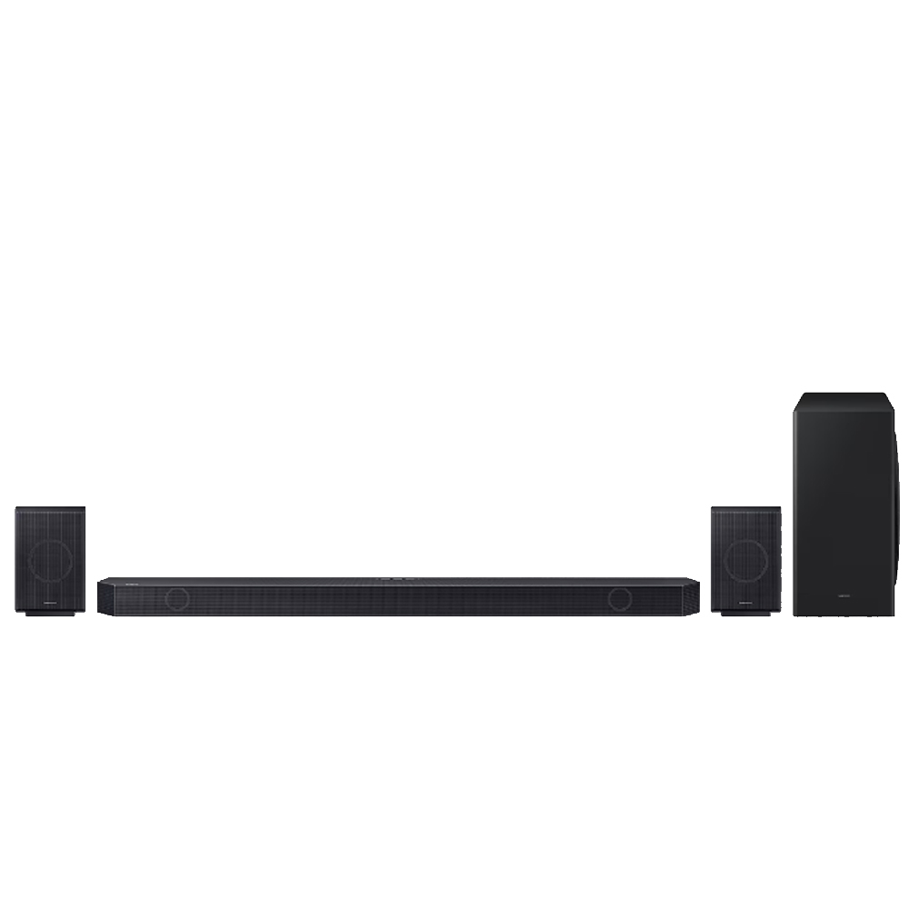 Soundbar SAMSUNG Premium Q-series HW-Q930C/EN (2023) 9.1.4 black