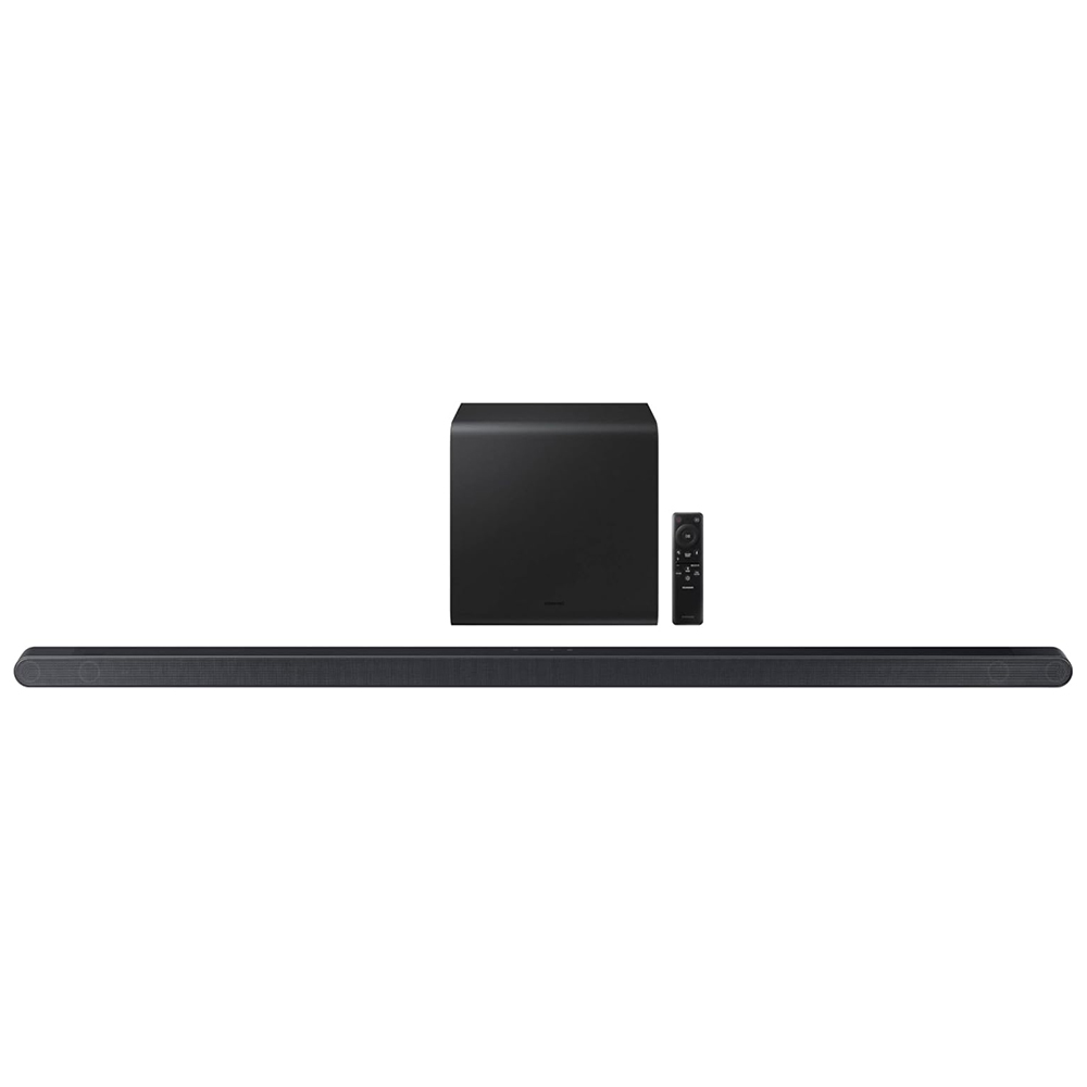 Soundbar SAMSUNG S-Series Ultra Slim HW-S800D (2024) 3.1.2 black