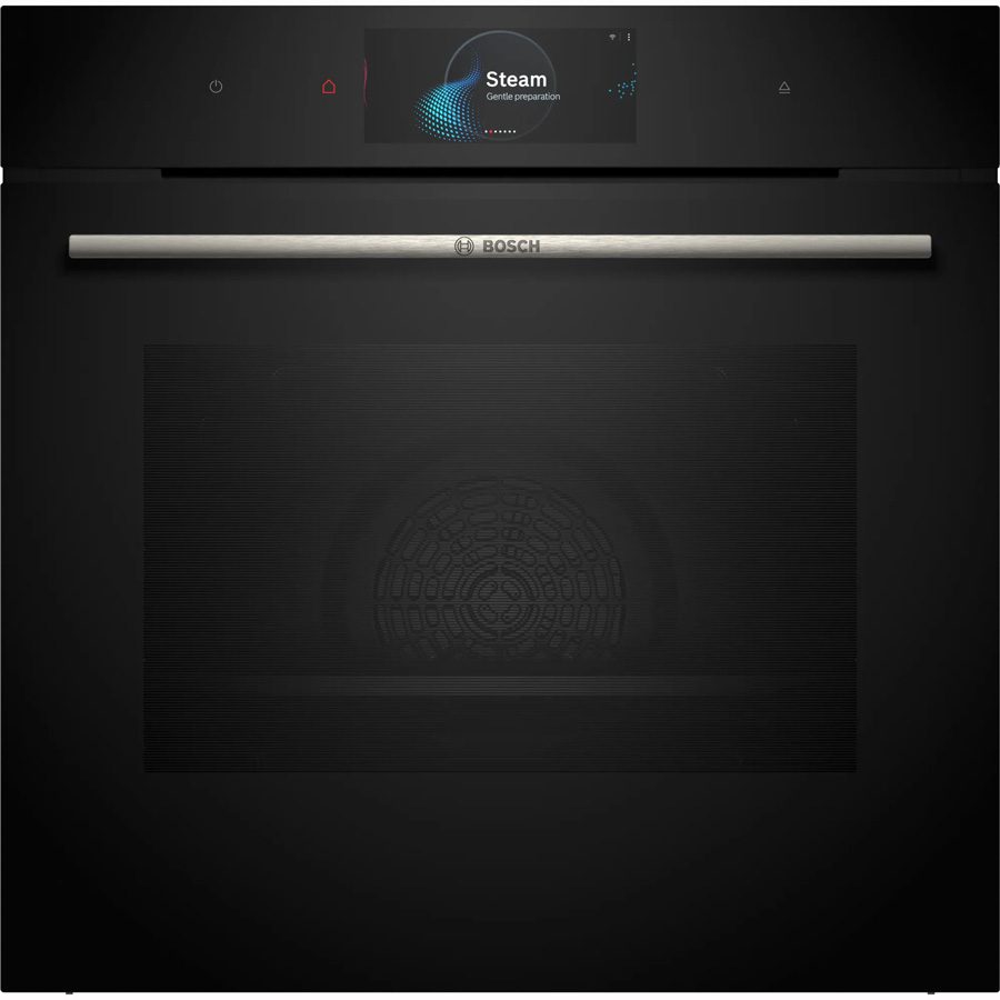 Bosch HSG7584B1 Built-in Combi Oven & Steam Oven