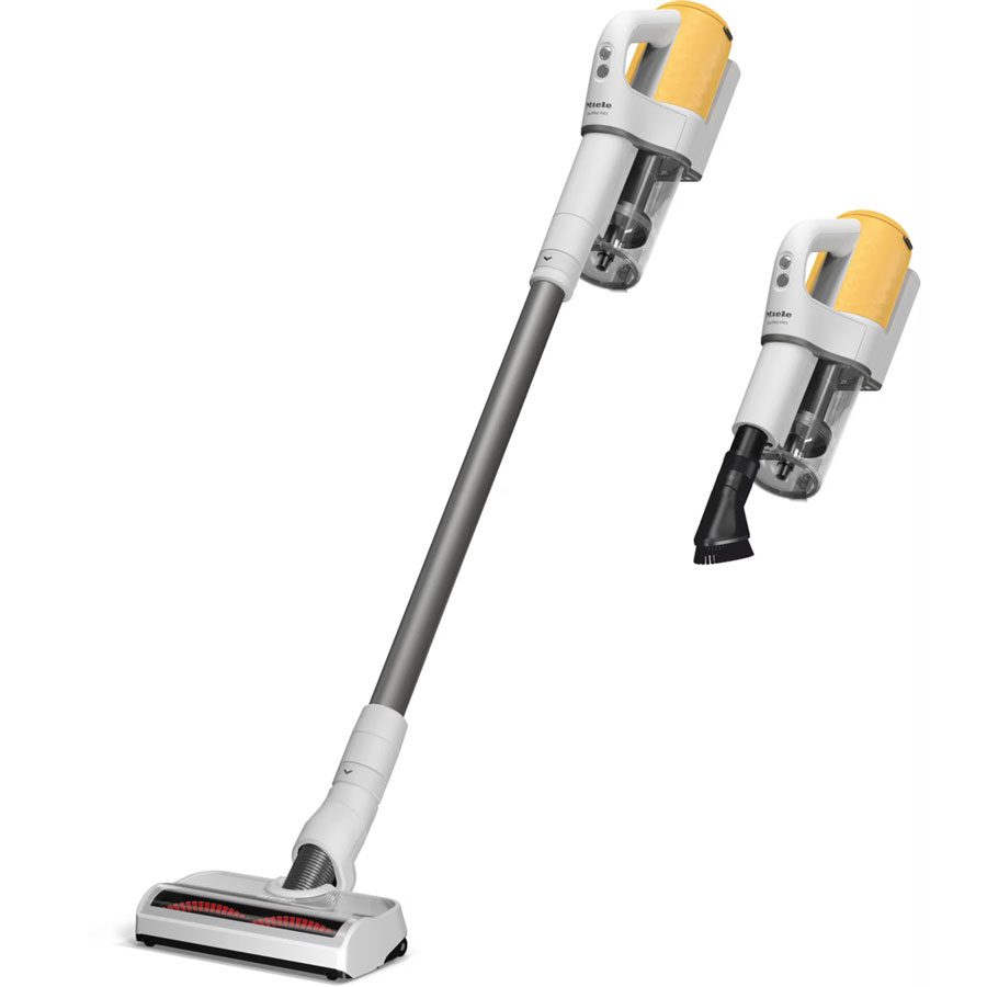 Miele DUOFLEX HX1 Yellow 12377810 Upright Vacuum Cleaner