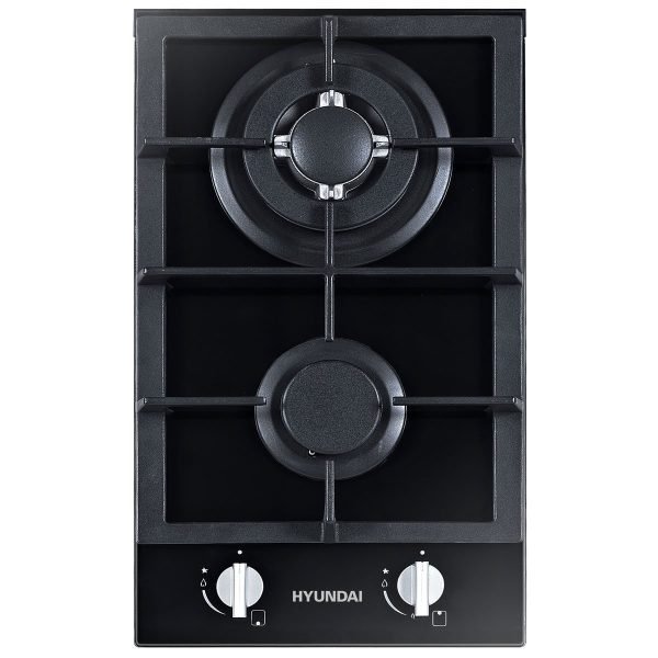 HYUNDAI HOB GAS, BLACK