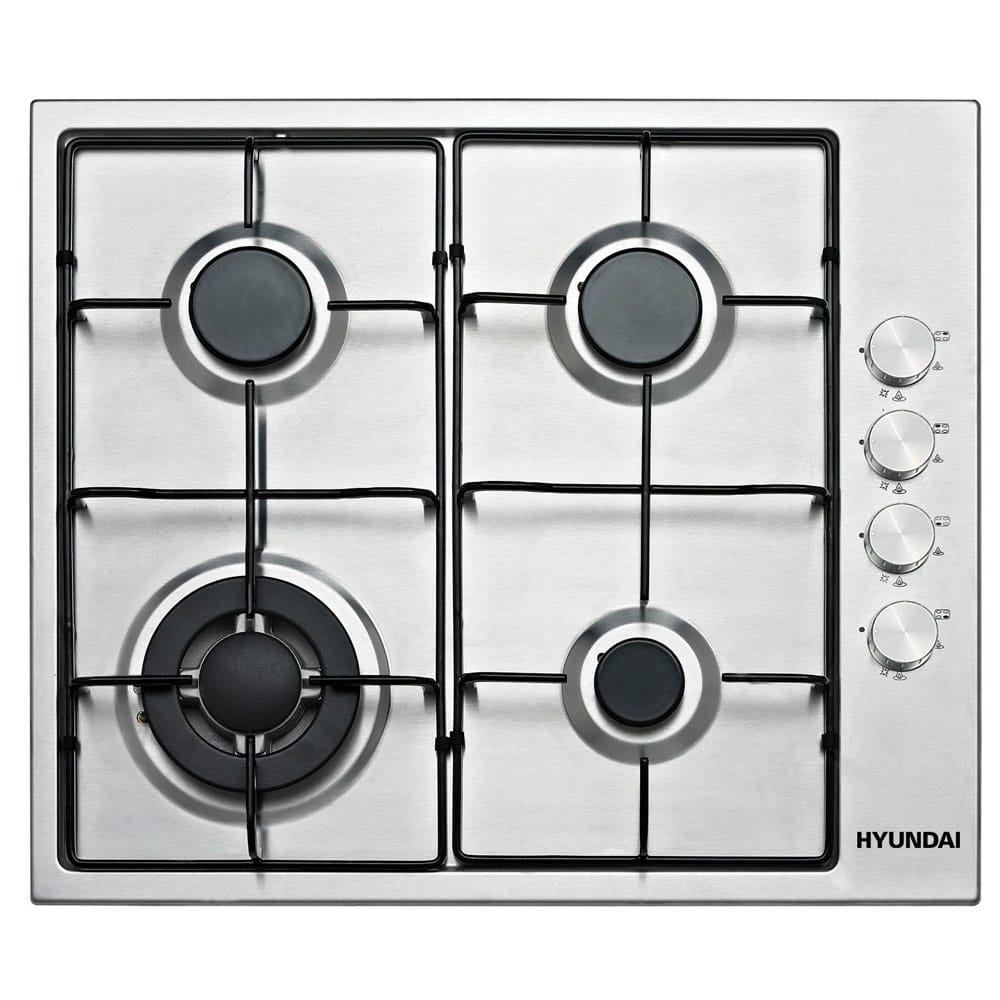 Hyundai HYGH-6041S Built-in Gas Hob