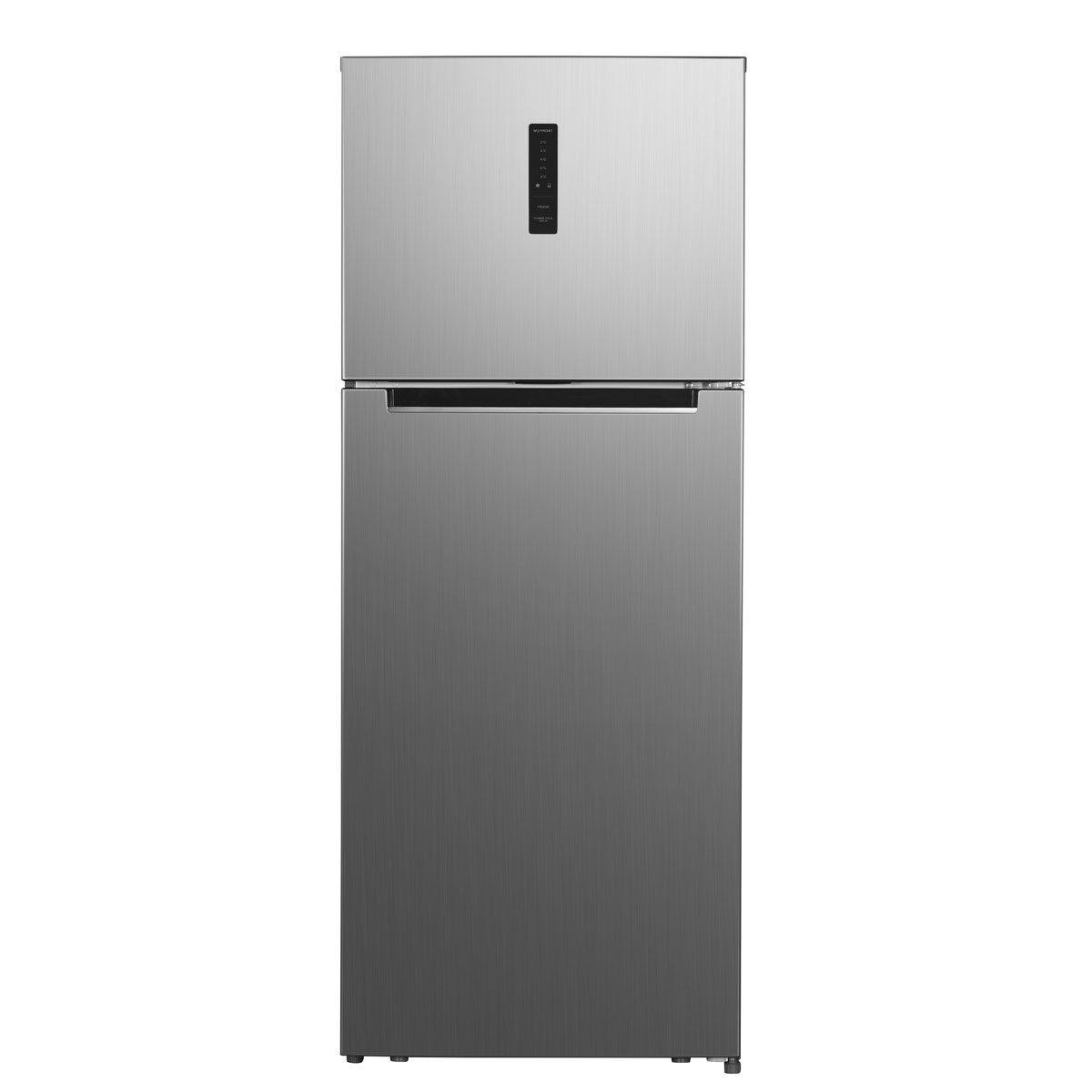 Hyundai HYRF-HMTM415EI Free standing Fridge Freezer, 70cm wide