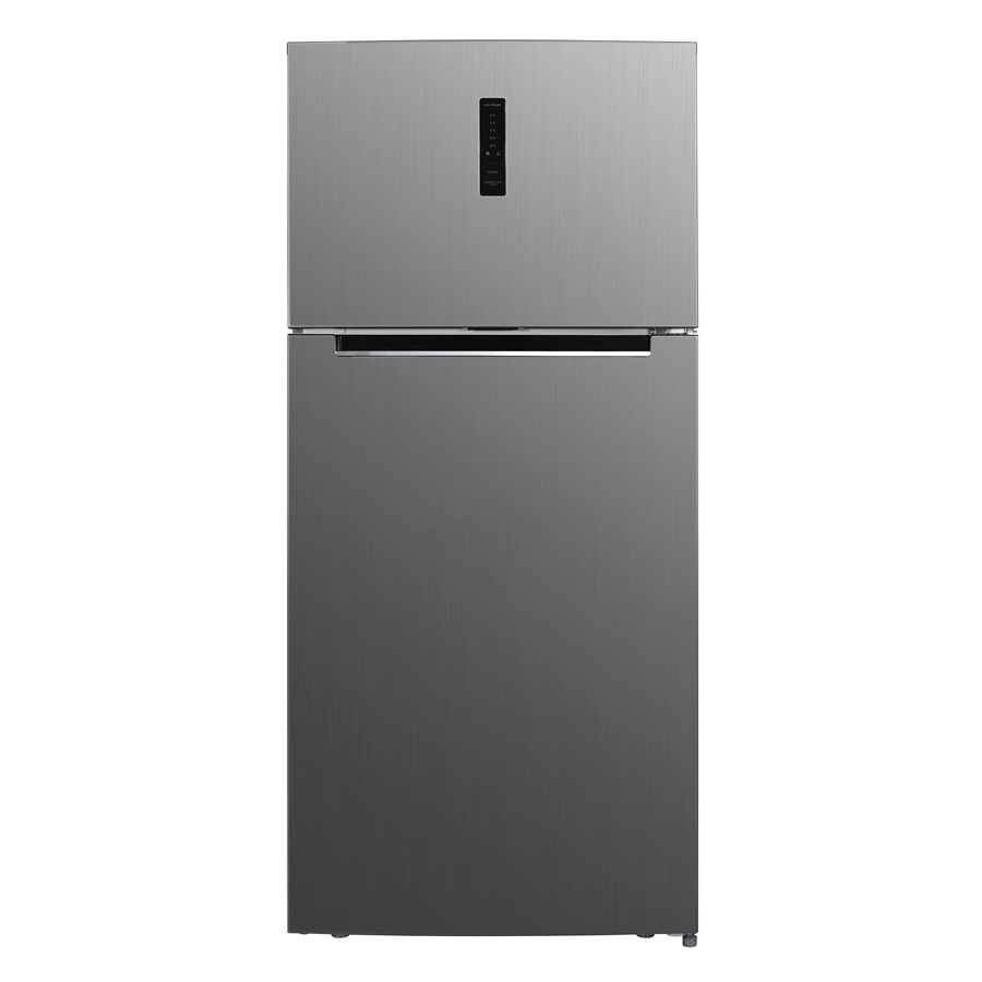 Hyundai HYRF-HMTM480EI Free standing Fridge Freezer, 79cm
