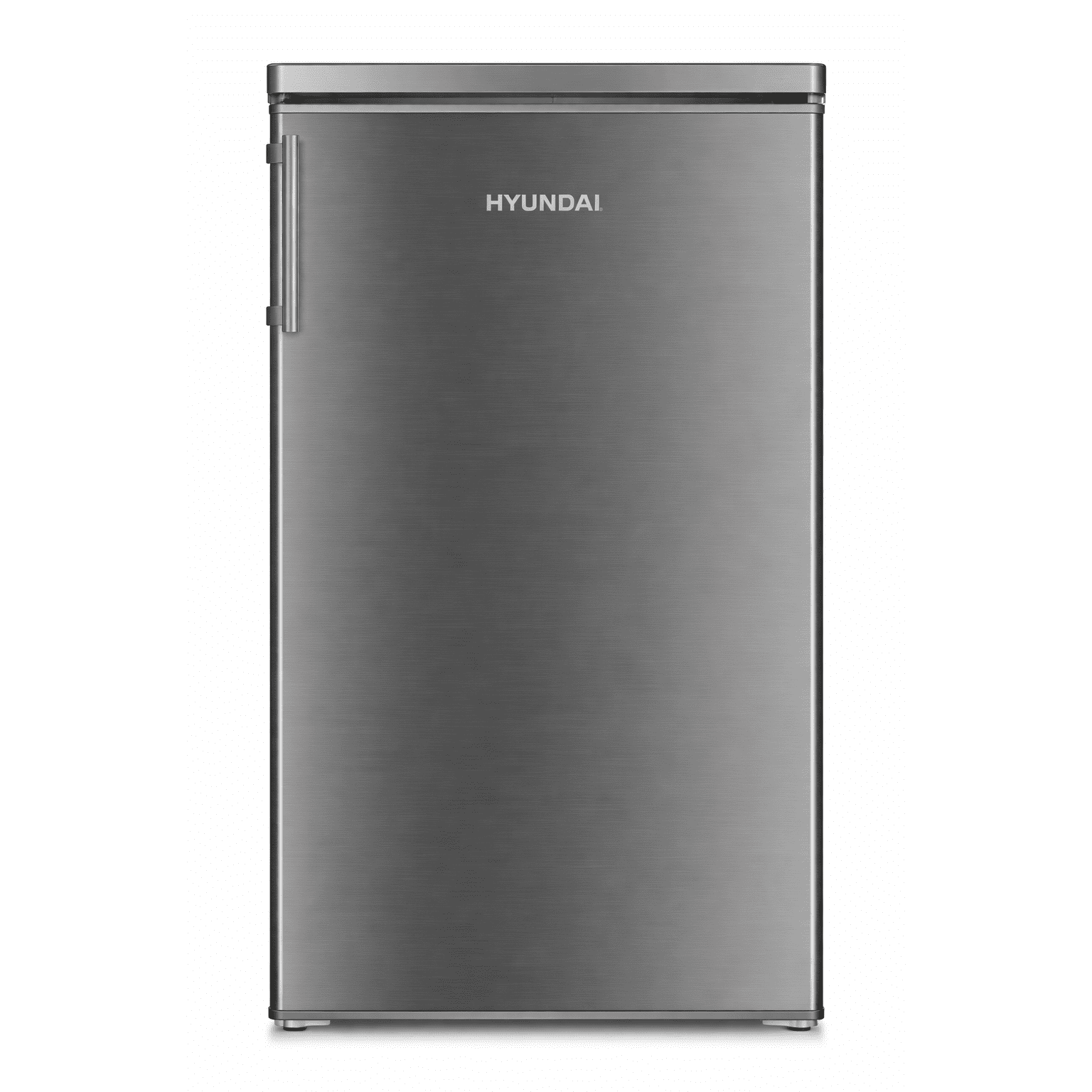 Hyundai HYRF-HMTT109EI Free standing Fridge Freezer, 55cm