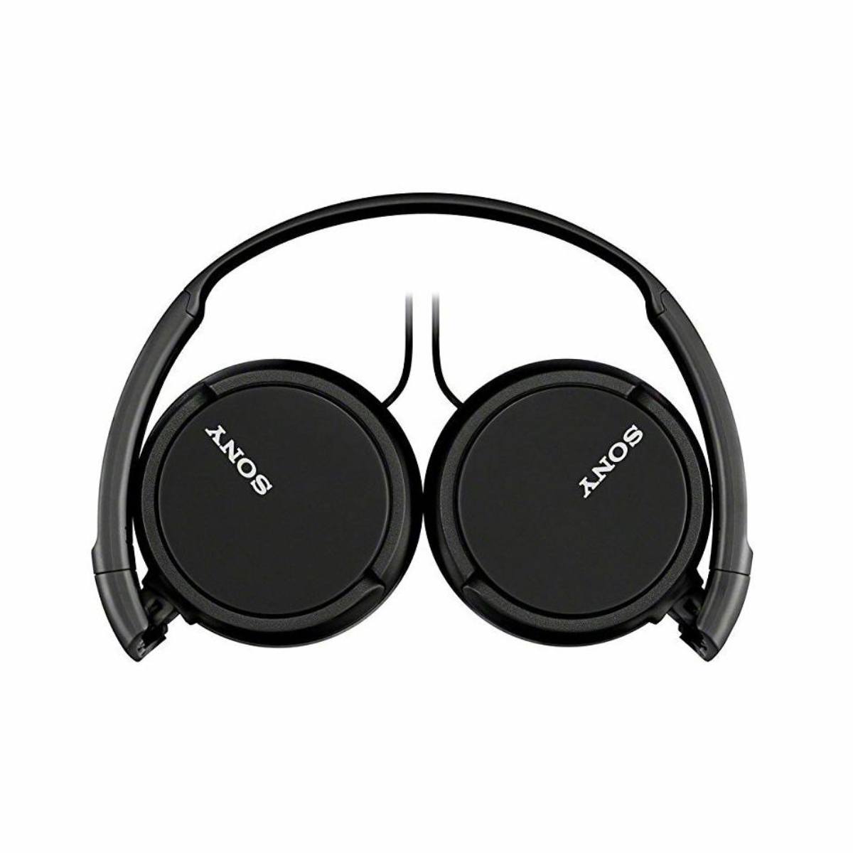 SONY MDRZX110APB.CE7 On-Ear Ακουστικά, Μαύρο