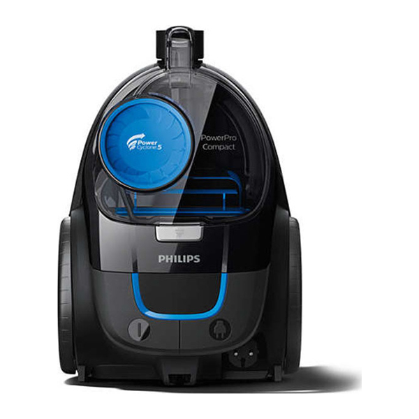 PHILIPS FC9331/09 Power Pro Compact Ηλεκτρική Σκούπα με Κάδο