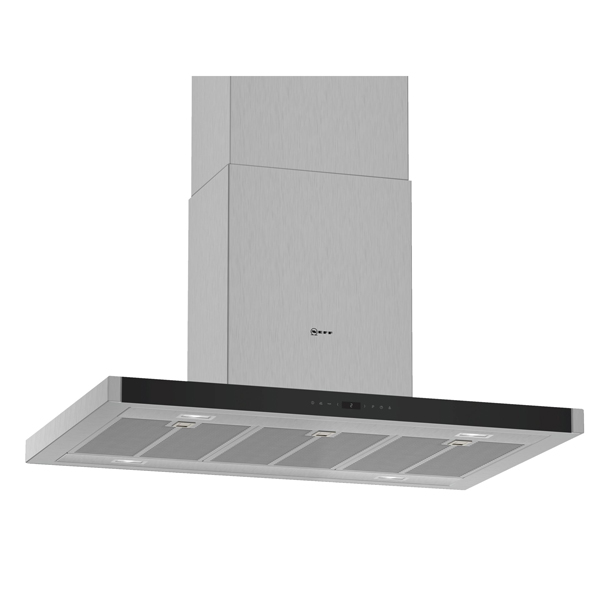 NEFF I96BMP5N0 Απορροφητήρας Νησίδα, 90cm