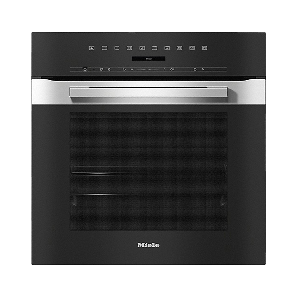 MIELE H7460 B Pure Line Φούρνος με PerfectClean, 76 λίτρα