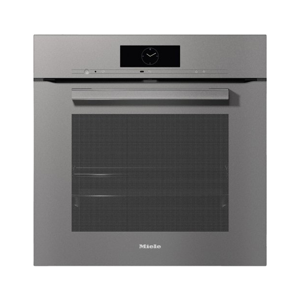 MIELE H7860 BP Φούρνος με Πυρόλυση, Γκρίζο Γραφίτης, 76 λίτρα