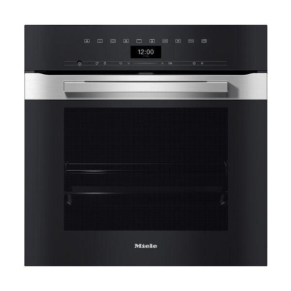 MIELE H 7464 BP EDST Pure Line Φούρνος με Πυρόλυση, 76 Λίτρα