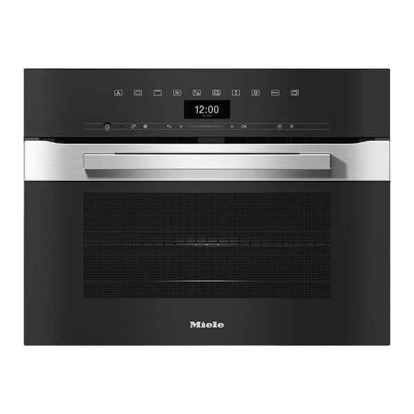 MIELE H 7440 BM  EDST Συνδυαστικός Φούρνος Μικροκυμάτων
