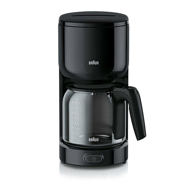 BRAUN KF 3120 Filter Coffee Maker Black