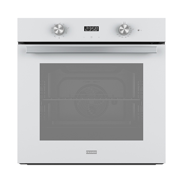 FRANKE FSM 86 H Eντοιχιζόμενος Φούρνος, Άσπρο