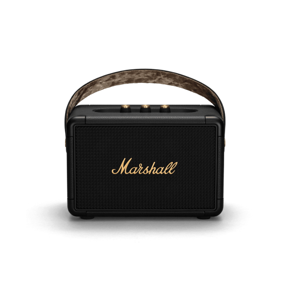 MARSHAL1005923 Kilburn II Bluetooth Ηχείο, Μαύρο