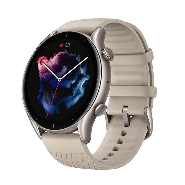 AMAZFIT W1971OV2N GTR 3 Smartwatch, Γκρίζο