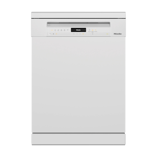 MIELE G 7410 SC BRILLIANT Ελεύθερο Πλυντήριο Πιάτων, Άσπρο