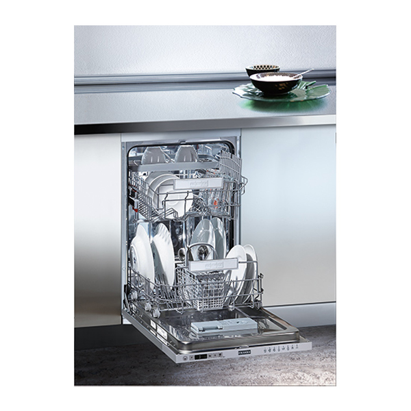 FRANKE FDW 4510 E8P Εντοιχιζόμενο Πλυντήριο Πιάτων 45 cm