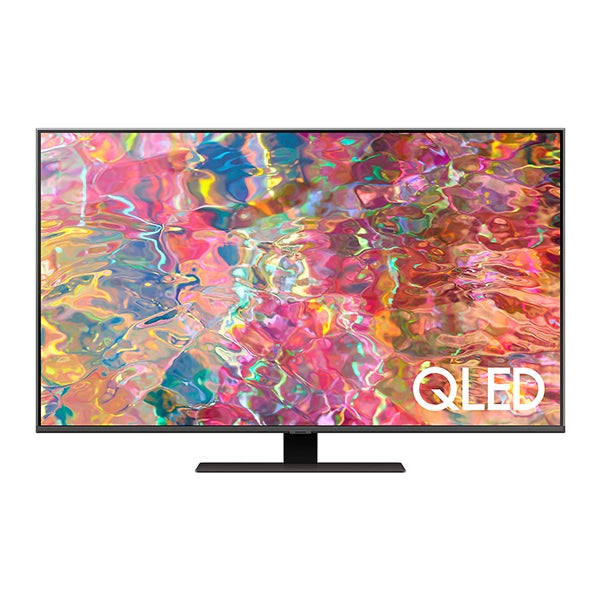 SAMSUNG QE50Q80BATXXH QLED 4K Smart Tv 50"