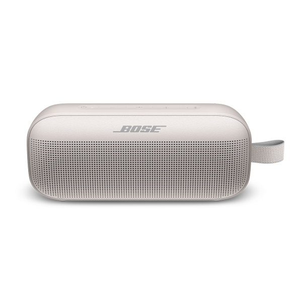 BOSE 865983-0500 SoundLink Flex Bluetooth Φορητό Ηχείο, Άσπρο