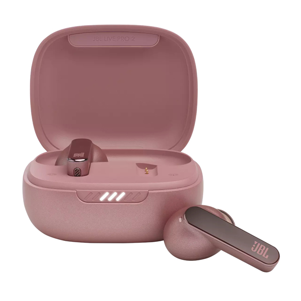 JBL Live Pro 2 True Wireless Ακουστικά, Ροζ