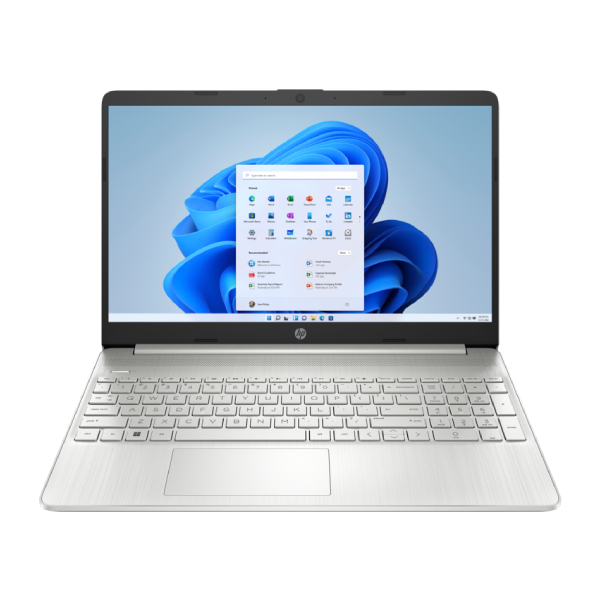 HP 15S-EQ3007NV Φορητός Υπολογιστής, 15.6″