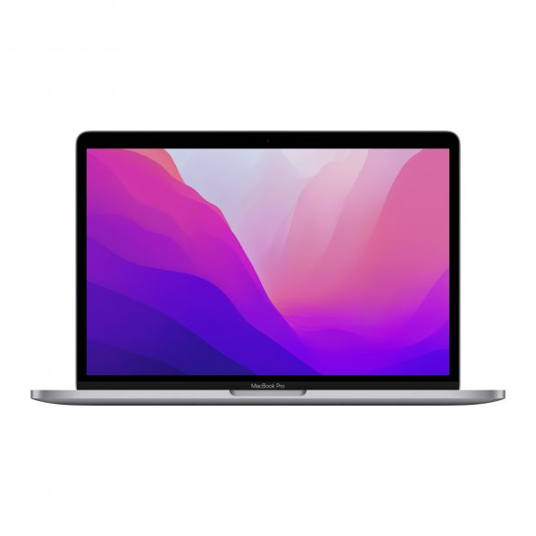 APPLE MNEH3GR/A MacBook Pro Φορητός Υπολογιστής, 13″, Γκρίζο