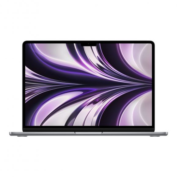 APPLE MLXX3GR/A MacBook Air Φορητός Υπολογιστής, 13.6″, Γκρίζο