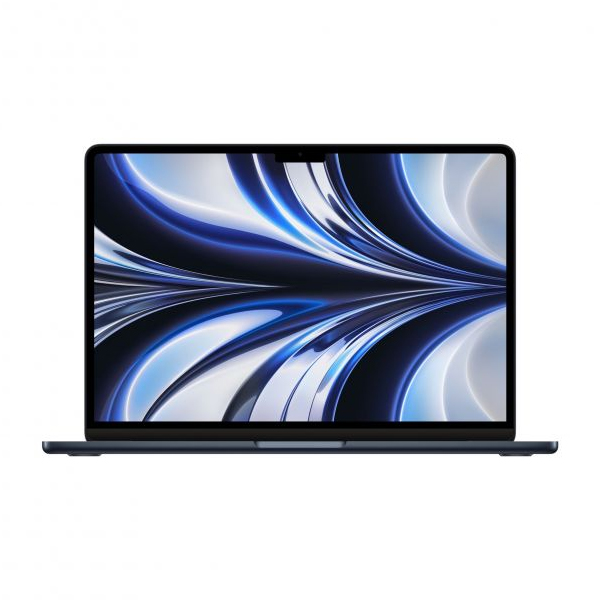 APPLE MLY43GR/A MacBook Air Φορητός Υπολογιστής, 13.6″, Midnight