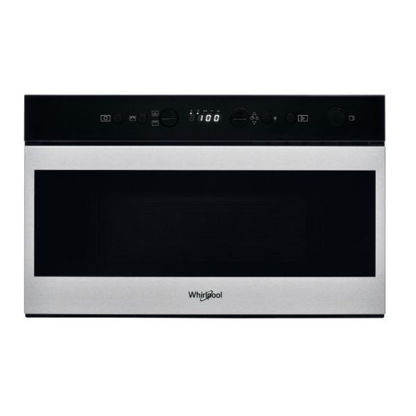 WHIRLPOOL W7MN840 Εντοιχιζόμενος Φούρνος Μικροκυμάτων με Λειτουργία Grill
