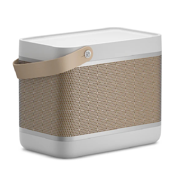 BANG &amp; OLUFSEN Beolit 20 Bluetooth Φορητό Ηχείο, Γκρίζο