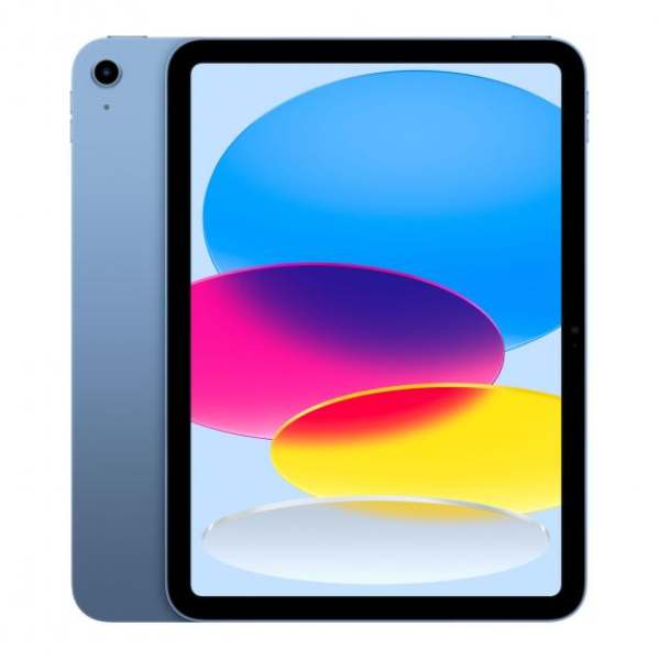 APPLE MPQ13RK/A iPad 10th Gen Wi-Fi 64 GB 10.9″, Μπλε