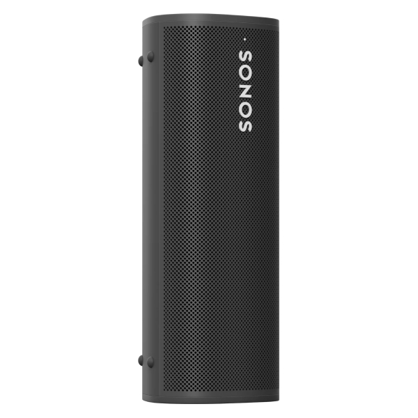 SONOS ROAMSLBLEU Roam SL Bluetooth Φορητό Ηχείο, Μαύρο