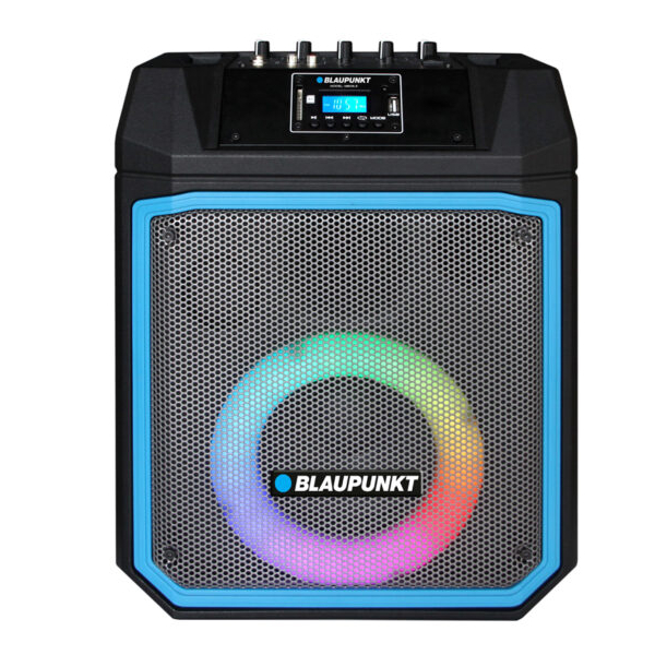 BLAUPUNKT MB06.2 Ασύρματο Φορητό Ηχείο Με Karaoke