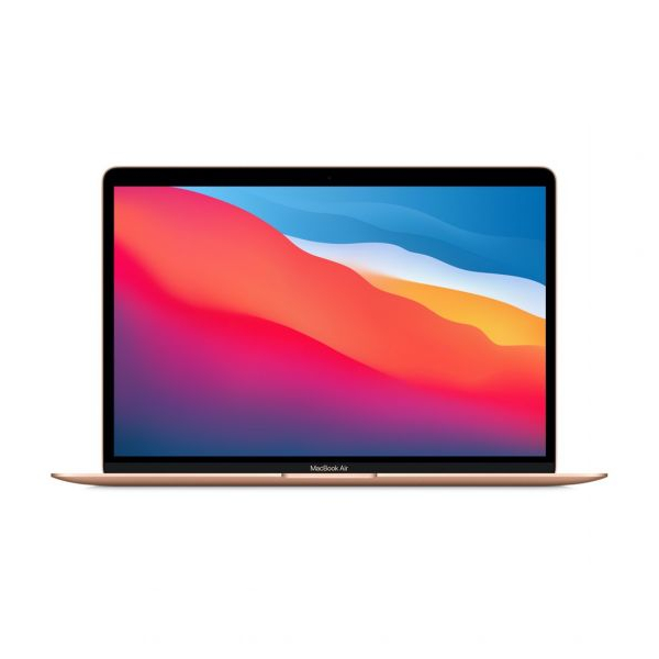 APPLE Z12A000PR MacBook Air Φορητός Υπολογιστής, 13.3”, Χρυσό