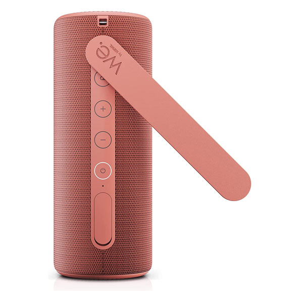 LOEWE 60701R10 We. Hear 1 Bluetooth Φορητό Ηχείο, Κόκκινο