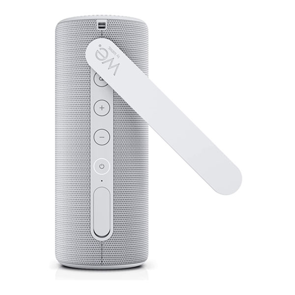 LOEWE 60701S10 We. Hear 1 Bluetooth Φορητό Ηχείο, Ανοιχτό Γκρίζο