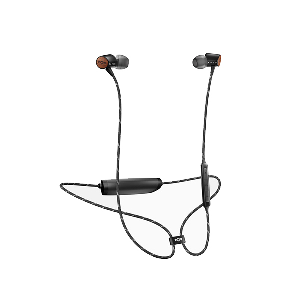 MARLEY MAR-EM-JE103-SB In-Ear Aσύρματα Ακουστικά, Mαύρο