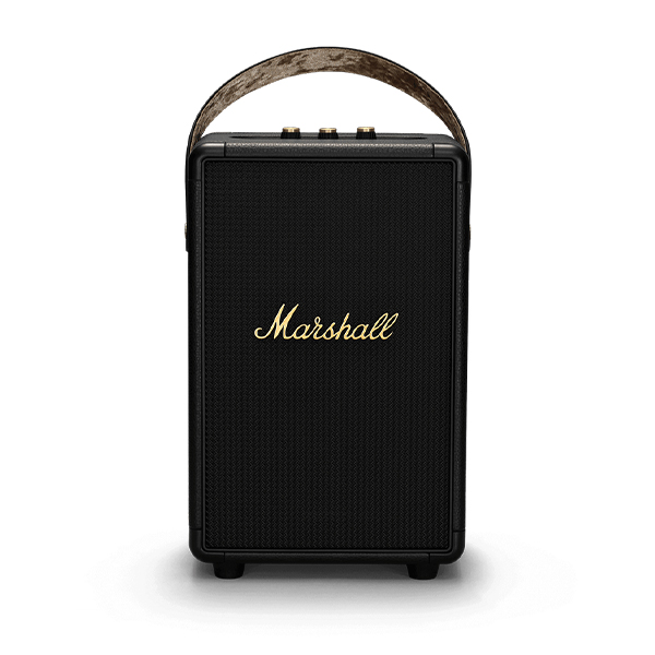 MARSHALL 1005924 Tufton Bluetooth Hχείο, Μαύρο &amp; Χάλκινο